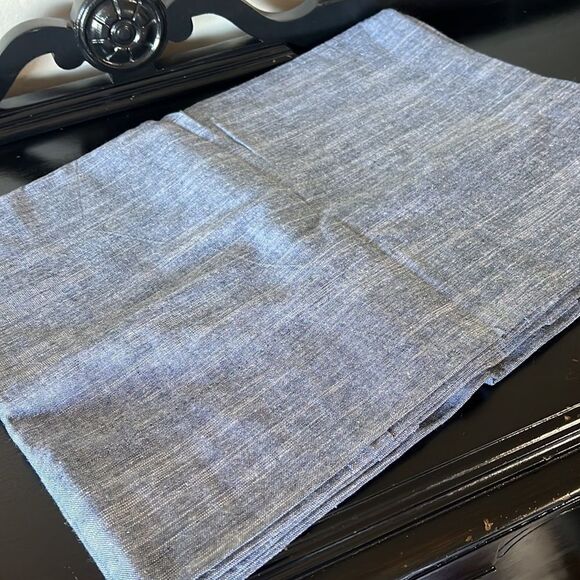 Pottery Barn Teen Cotton Linen Drape - Picture 2 of 7